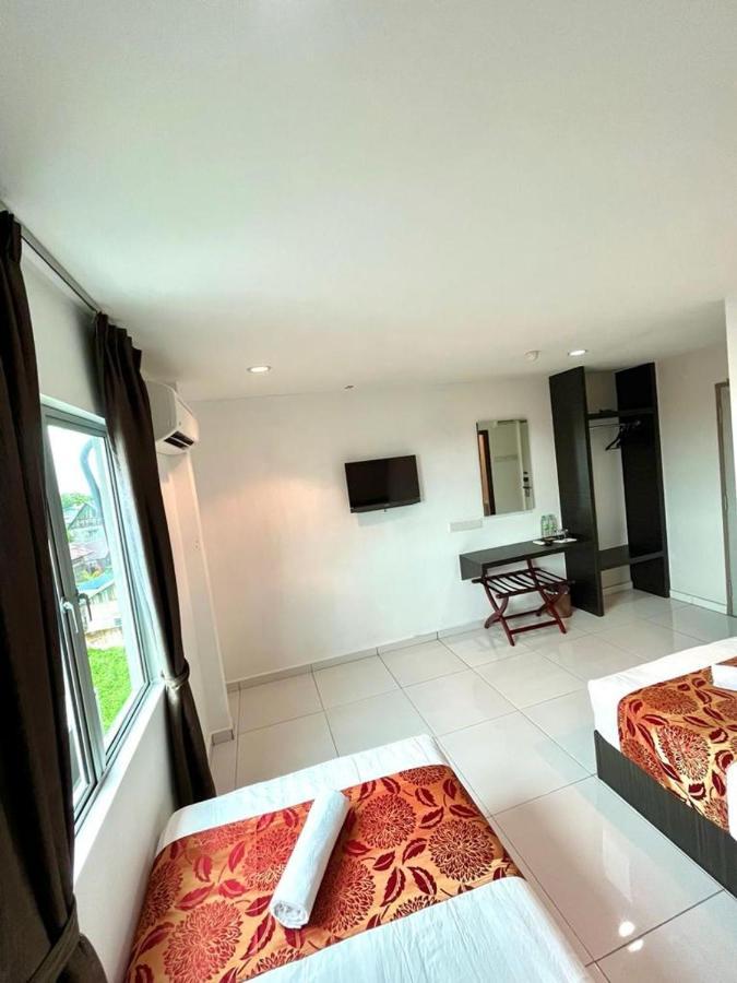 Hotel Zamburger Tengkera Melaka Ngoại thất bức ảnh