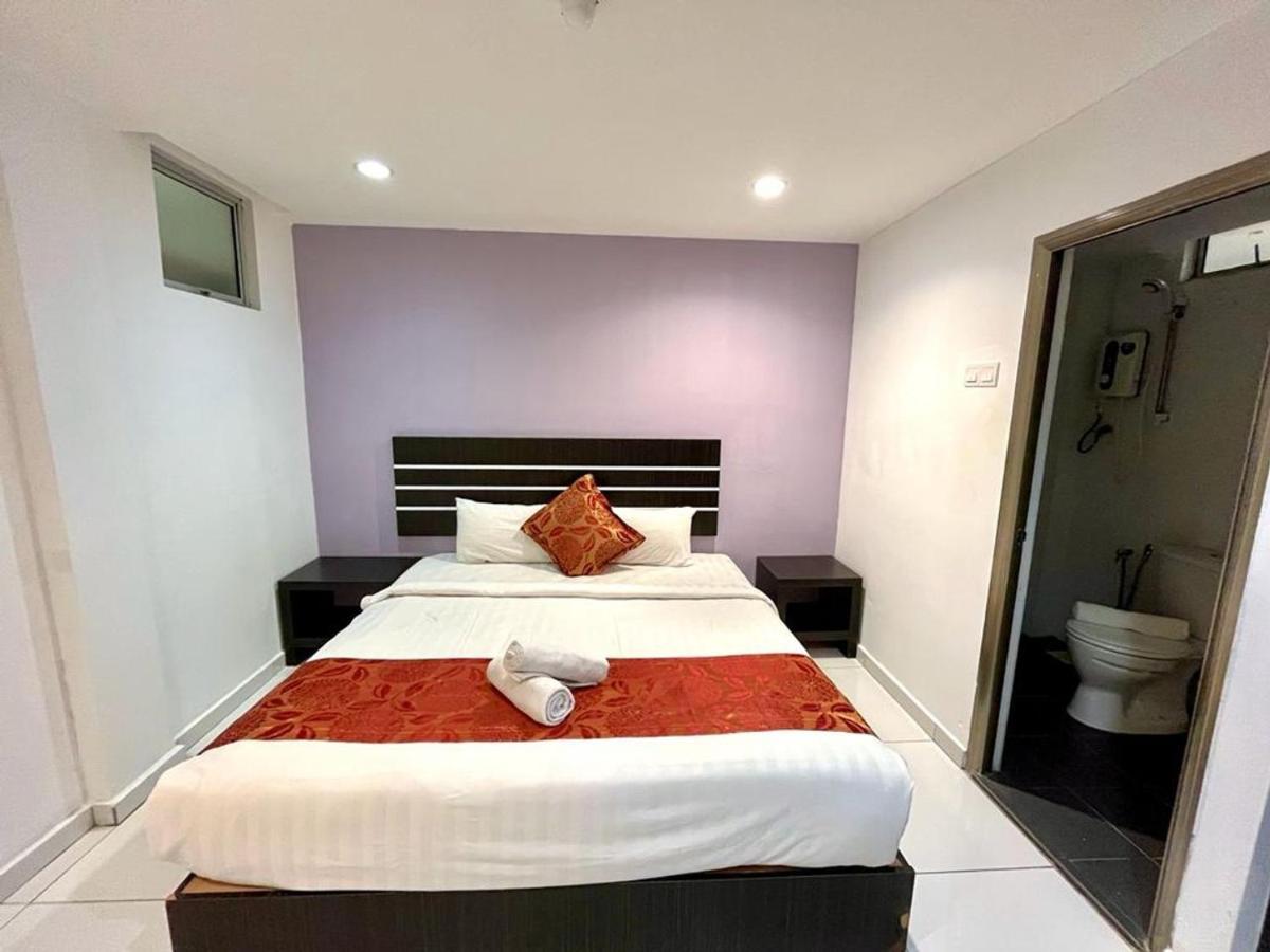 Hotel Zamburger Tengkera Melaka Ngoại thất bức ảnh