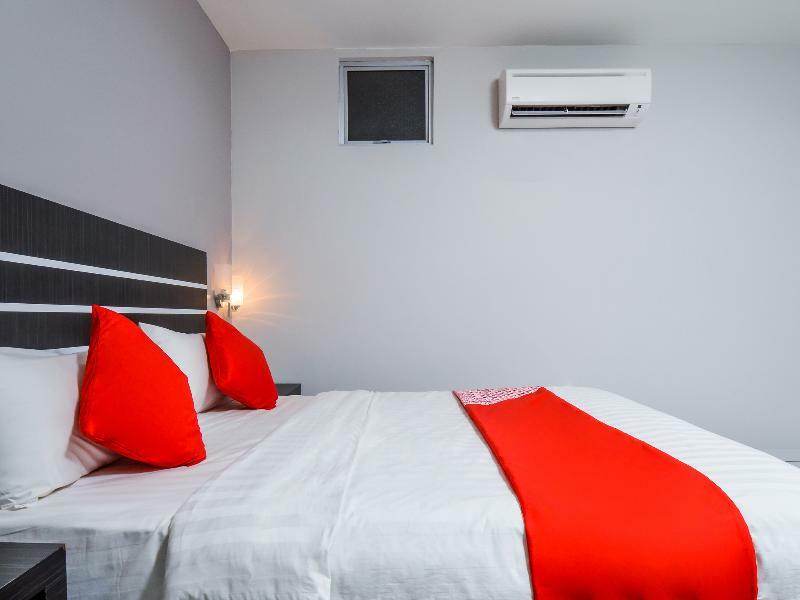 Hotel Zamburger Tengkera Melaka Ngoại thất bức ảnh