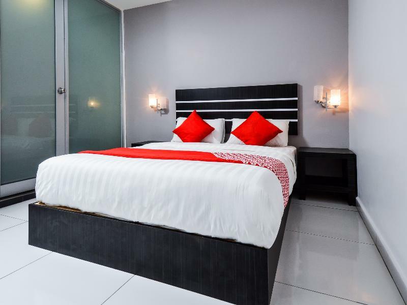 Hotel Zamburger Tengkera Melaka Ngoại thất bức ảnh